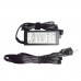 Adapt.LCD/LED 12V - 5A (5.5x2.5mm) ThreeBoy หัวงอ